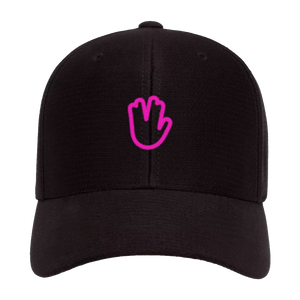 Pink Yat Logo Hat
