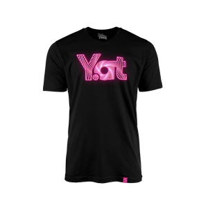 Neon Spiral Tee